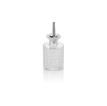 Picture of Nocturn Bitter Bottle Glass 150 ml Stainless Steel