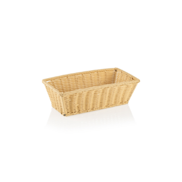 Picture of Weaver Pro GN Basket 1/3 Light Beige Polypropylene