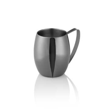 Picture of Nocturn Moscow Mule Mug 0.38L Gun Metal Double Walled