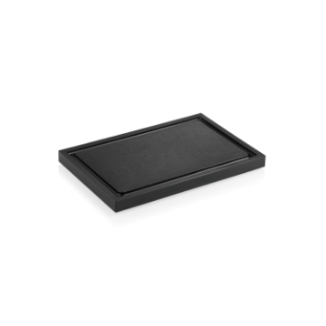 Picture of Nocturn Cutting Board Black Polypropylene 30x20 cm