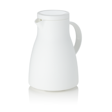 Picture of Was Germany Vacuum Jug 1 L White Polypropylene