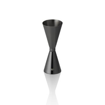 Picture of Nocturn Slim Jigger 3/4, 5 cl Gun Metal Chrome Nickel Steel