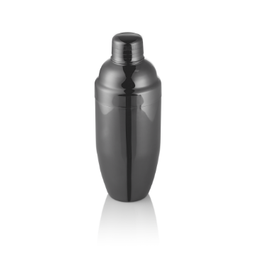 Picture of Nocturn Shaker Classic 0.7 L Gun Metal Chrome Nickel Steel