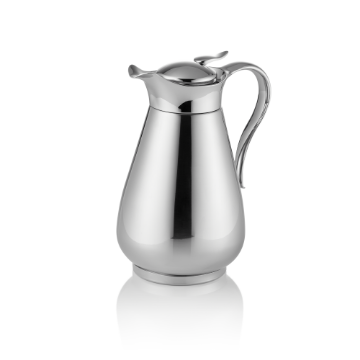 Picture of Was Germany Vacuum Jug Chrome Nickel Steel 0.6 Ltr