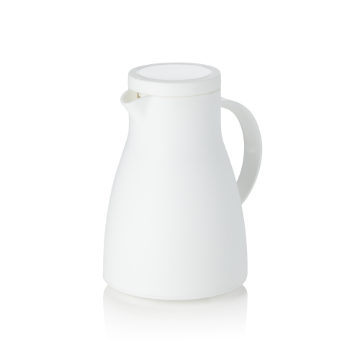 Picture of Was Germany Vacuum Jug White Polypropylene 0.7 Ltr