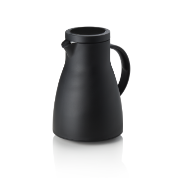 Picture of Was Germany Vacuum Jug Black 0.7 Ltr Polypropylene