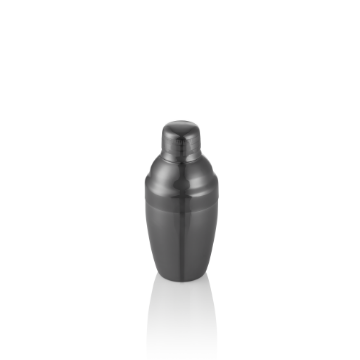 Picture of Nocturn Mini Shaker Classic 0.25 L Gun Metal Chrome Nickel Steel