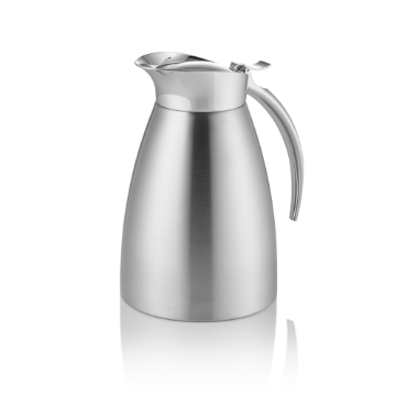 Picture of Was Germany Vacuum Jug Stainless Steel 1 Ltr Chrome Nickel Steel