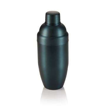 Picture of Nocturn Shaker Classic 0.7 L Blue Matt Chrome Steel