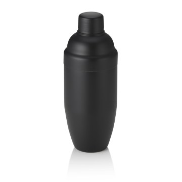 Picture of Nocturn Shaker Classic 0.7 L Black Matt Chrome Nickel Steel