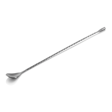Picture of Nocturn Bar Spoon Twisted Classic 40 cm Gun Metal