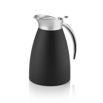Picture of Was Germany Vacuum Jug Black Chrome Nickel Steel 1 Ltr