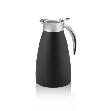 Picture of Was Germany Vacuum Jug Black Chrome Nickel Steel 0.6L