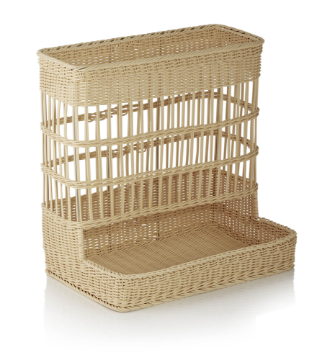 Picture of Weaver Pro Bread Roll Chute Light Beige Polypropylene