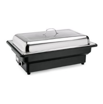 Picture of Was Germany Electric Chafing Dish GN 1/1 Chrome Nickel Steel