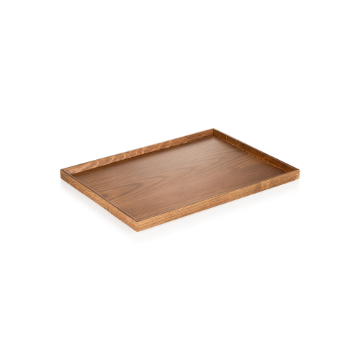 Picture of Was Germany Coffee House Tray Wood 44 x 32 cm