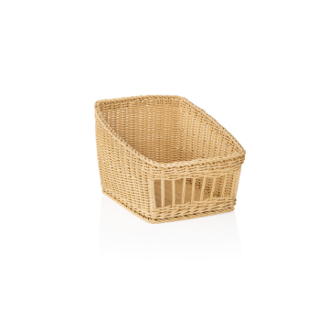 Picture of Weaver Pro Buffet Basket Light Beige Polypropylene 40x30x27 cm