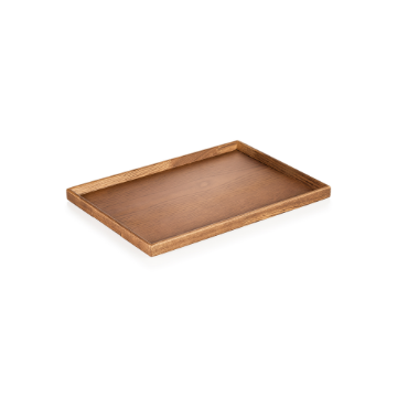 Picture of Was Germany Coffee House Tray Wood 40 x 28 cm Non-Slip