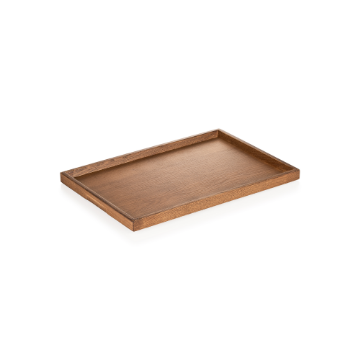Picture of Was Germany Coffee House Tray Wood 35 x 24 x 2 cm
