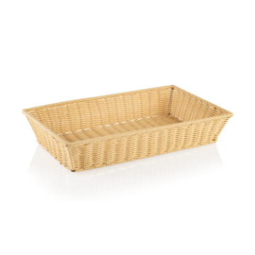 Picture of Weaver Pro GN Basket 1/1 Light Beige Polypropylene