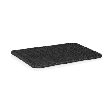 Picture of Weaver Pro Display Tray 40 x 30 x 1 cm Black Polypropylene