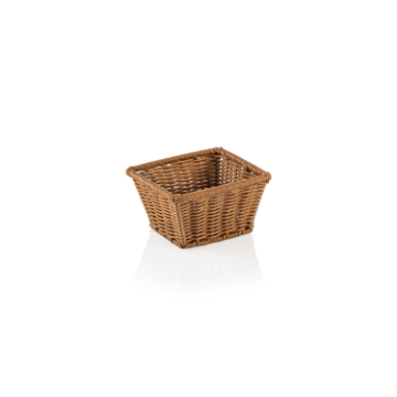 Picture of Weaver Pro GN Basket 1/6 Beige Polypropylene