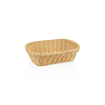 Picture of Weaver Pro Buffet Basket Light Beige Polypropylene