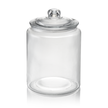 Picture of Was Germany Storage Jar 6 Ltr Glass Dia 20 cm