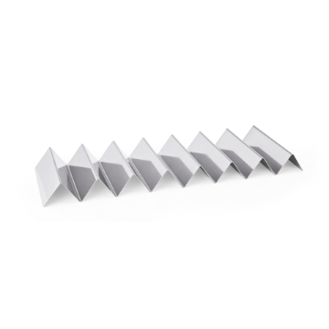 Picture of Was Germany Snack Presenter, 7 Shelves, Chrome Nickel Steel