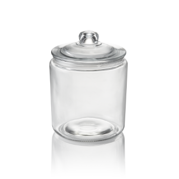 Picture of Was Germany Storage Jar Glass Airtight 4 L Dia 19 cm