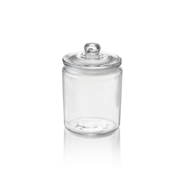 Picture of Was Germany Storage Jar Glass Airtight 2 Ltr Dia 15 cm