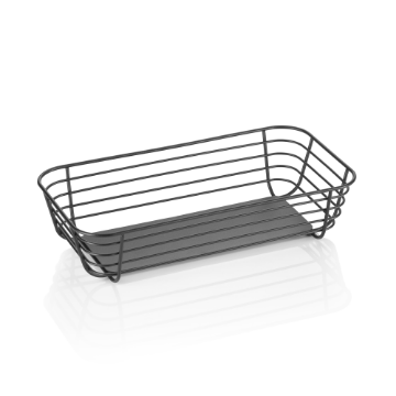Picture of Was Germany GN Buffet Basket Steelnest Powder-Coated Metal