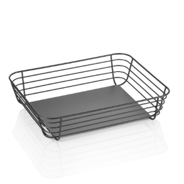Picture of Was Germany GN Buffet Basket Steelnest Powder-Coated Metal