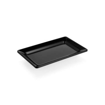 Picture of Day & Night GN Tray 1/4 Black Melamine