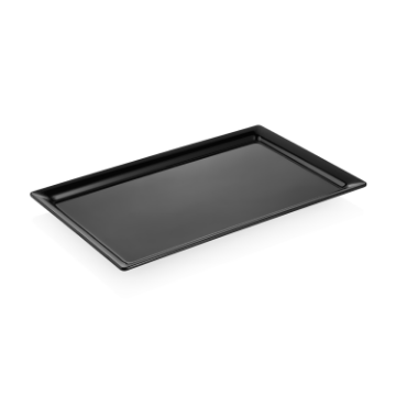 Picture of Day & Night GN Tray 1/1 Black Melamine