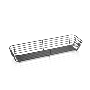 Picture of Was Germany Steelnest GN Buffet Basket Powder-Coated Metal