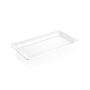 Picture of Day & Night Melamine GN Tray 1/3 White