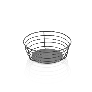 Picture of Was Germany Buffet Basket Steelnest Powder-Coated Metal 23 cm
