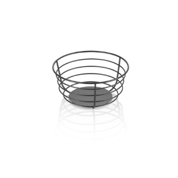 Picture of Was Germany Buffet Basket Steelnest Metal Dia 19 cm