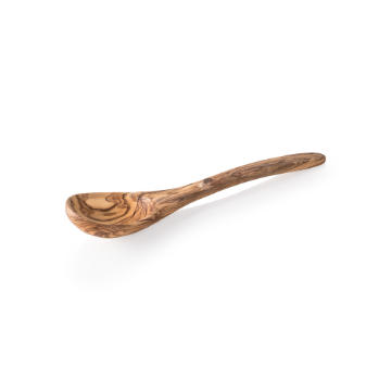 Picture of Pure Olive Wood Spoon, 32 cm, Olive Wood