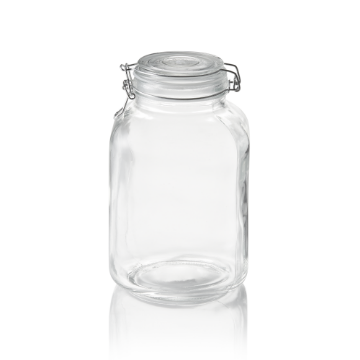 Picture of Was Germany Storage Jar XL Glass 3 Ltr Dia 9 cm