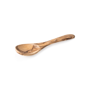 Picture of Pure Olive Wood Spoon, 27 cm, Olive Wood
