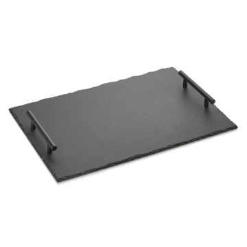 Picture of Was Germany Slate Line Natural Slate Plate 45 x 30 cm
