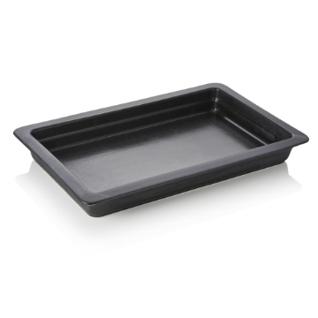 Picture of Was Germany GN Container Induction 1/1-65 mm Black Porcelain