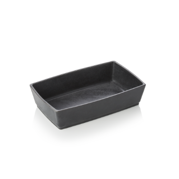 Picture of Was Germany Buffet Tray Black Porcelain 27 x 17 x 7 cm