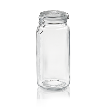 Picture of Was Germany Storage Jar 2 L Glass Dia 9 cm
