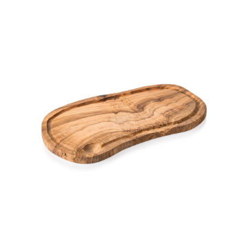 Picture of Pure Olive Serving Board, 40 x 20 cm, Olive Wood