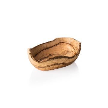 Picture of Pure Olive Buffet Bowl, Olive Wood, 30 x 18 x 11 cm