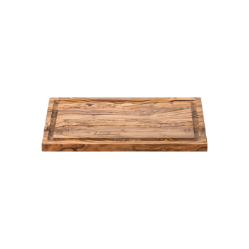 Picture of Pure Olive Serving Board, 35 x 20 cm, Olive Wood