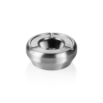 Picture of Was Germany Wind Ashtray Stainless Steel Dia 9.5 cm